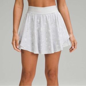 Lululemon Court Rival High-Rise Skirt *Long - SZ 10